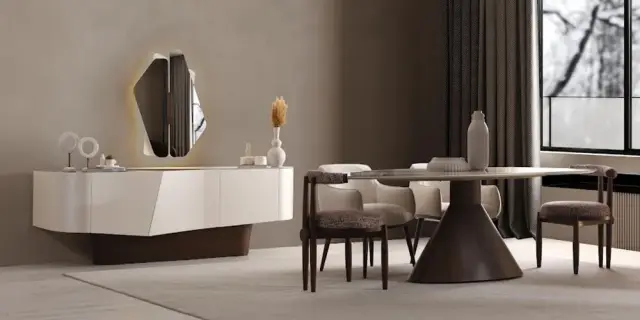 Marin Yemek Odası Takımı