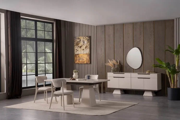 Milano Yemek Odası Takımı