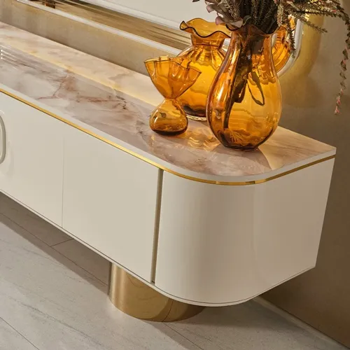 Farella Luxury Yemek Odası Takımı