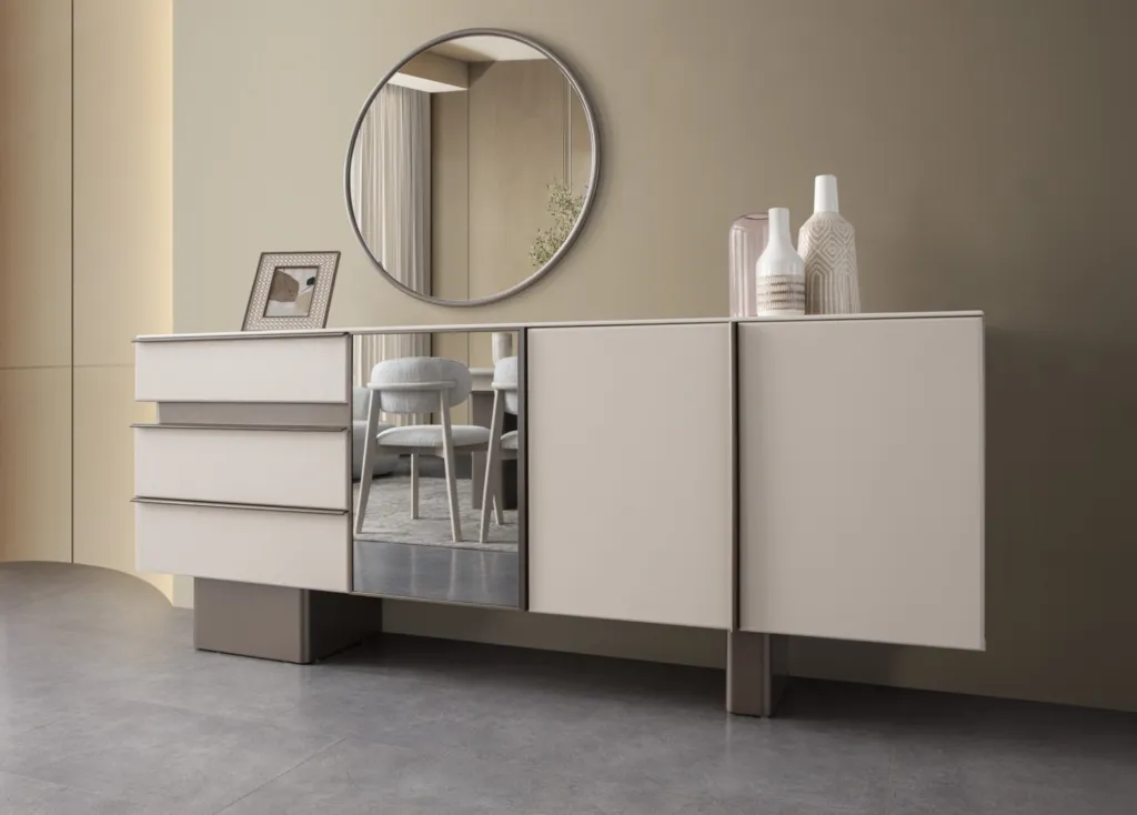 Zen Yemek Odası Takımı