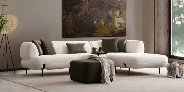Candy Relax Köşe Takımı