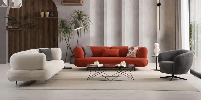 Manetti Koltuk Takımı