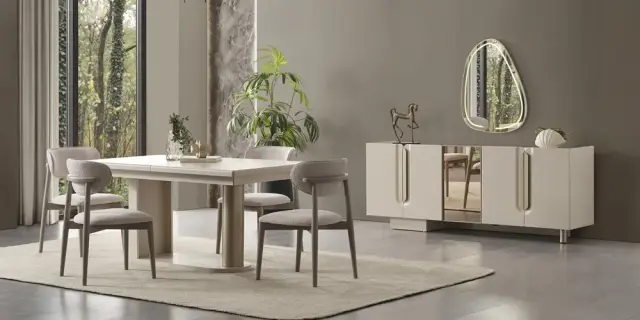 Duru Yemek Odası Takımı