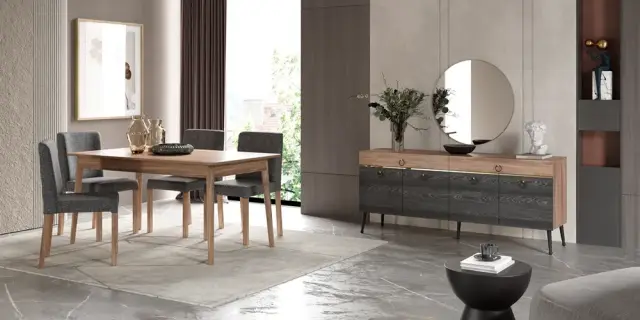 Ada Yemek Odası Takımı