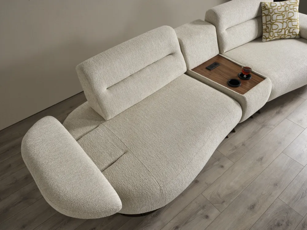 Lotus Koltuk Takımı