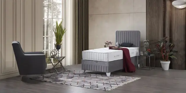 Dream Grey Baza Başlık