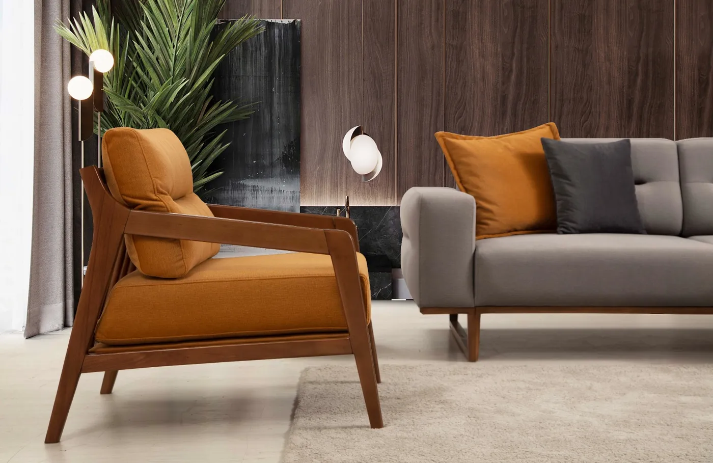 Milano Relax Köşe Takımı
