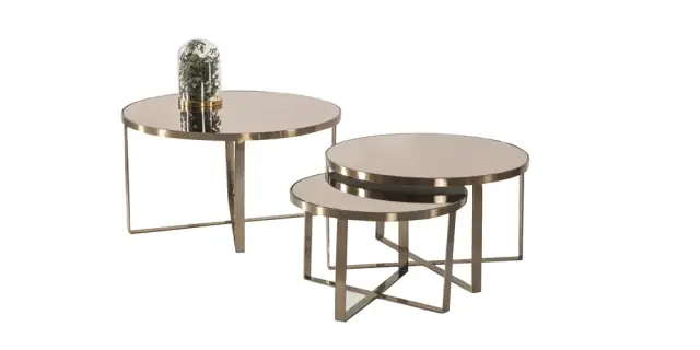 127 Orta Sehpa Set