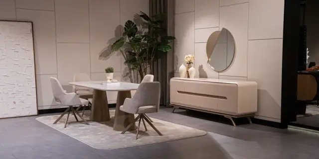 Vega Yemek Odası Takımı