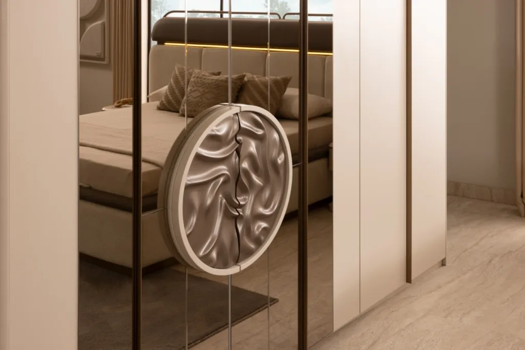 Loft Yatak Odası Takımı