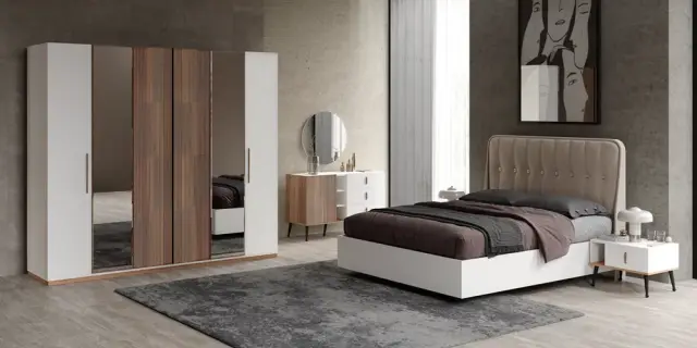 Life Yatak Odası Takımı