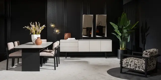 Forenza Yemek Odası Takımı