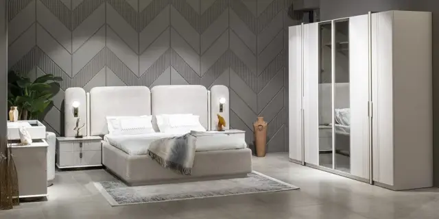 Dolunay Yatak Odası Takımı