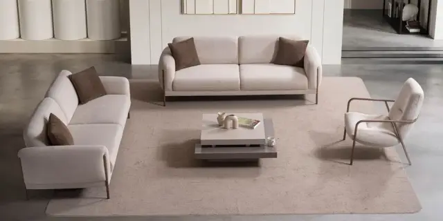 Monaco Koltuk Takımı