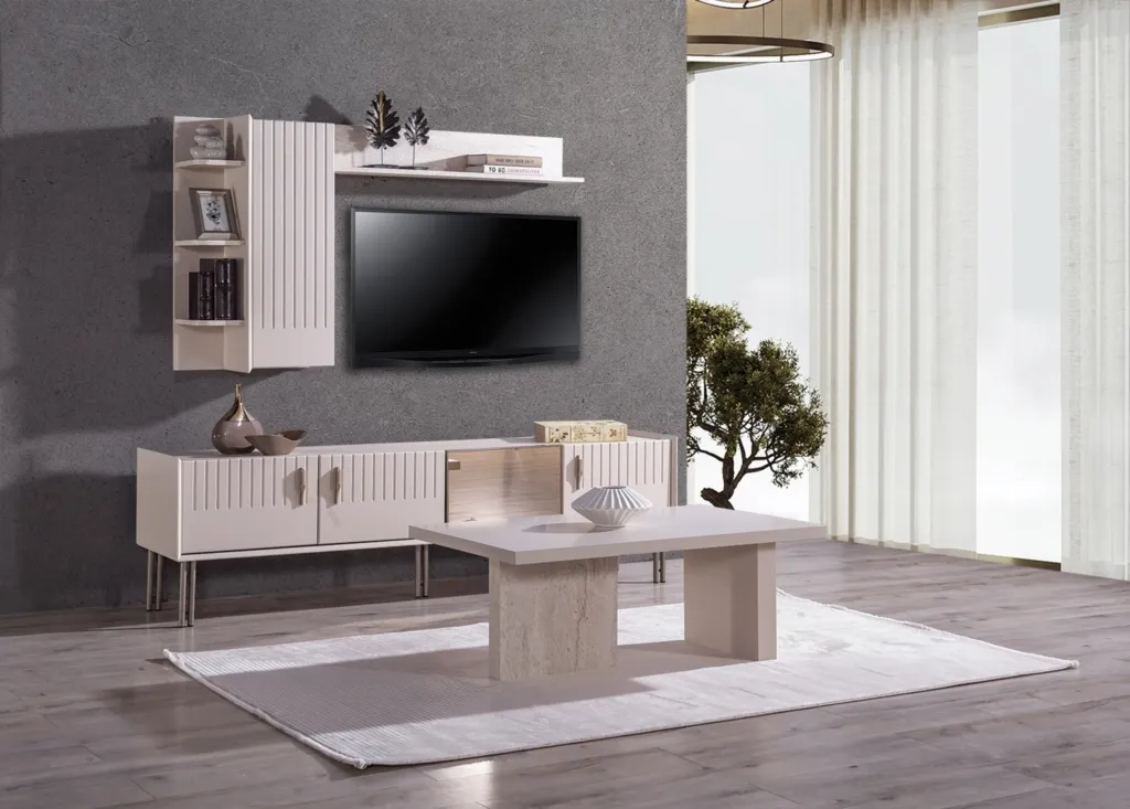 Tress Tv Ünitesi