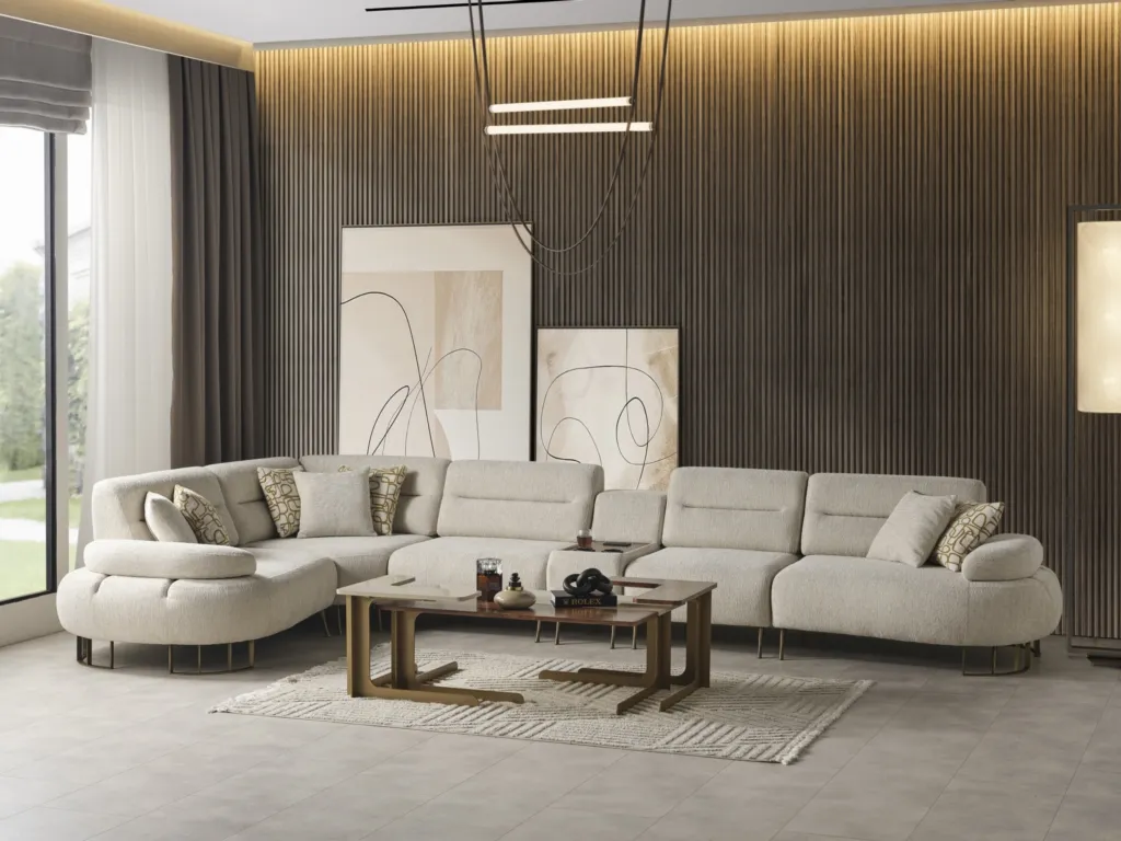 Lotus Köşe Takımı
