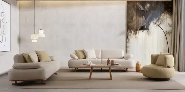 Loft Koltuk Takımı