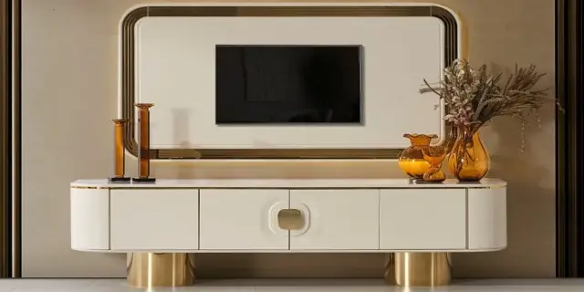Farella Luxury Tv Ünitesi