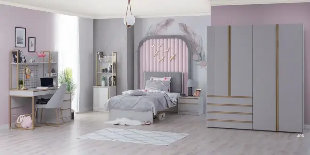 Elegant Genç Odası