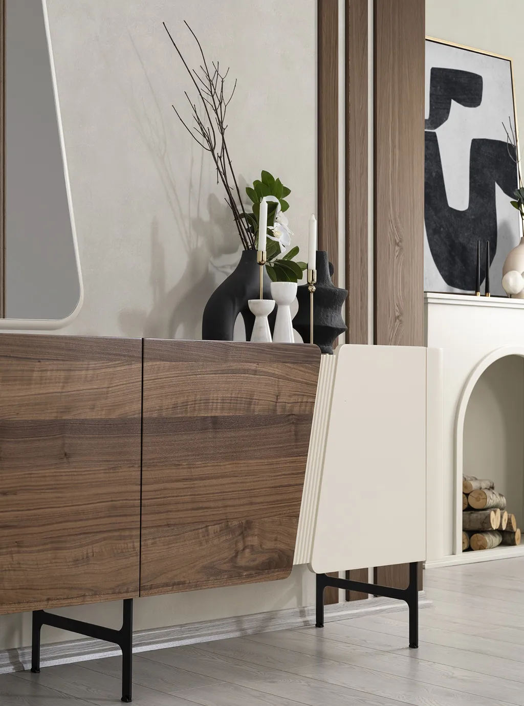 Navona Plus Yemek Odası Takımı