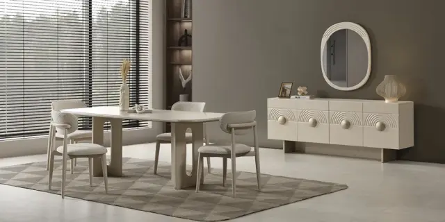 Alyans Yemek Odası Takımı