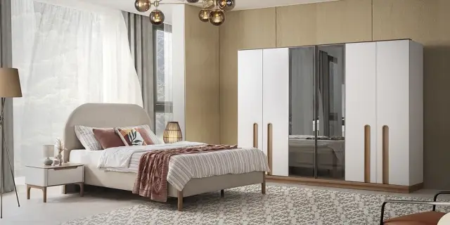 Deniz Yatak Odası Takımı