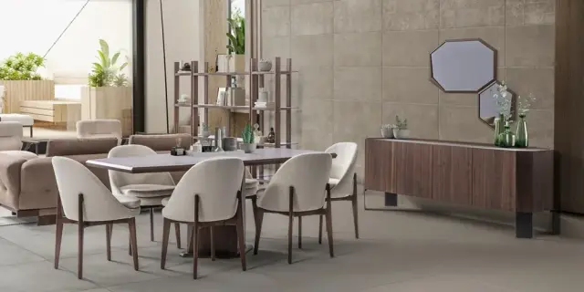 Alfa Yemek Odası Takımı