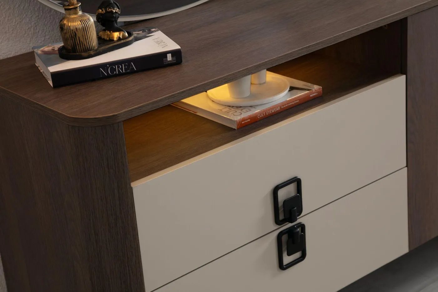 Prada Yemek Odası Takımı