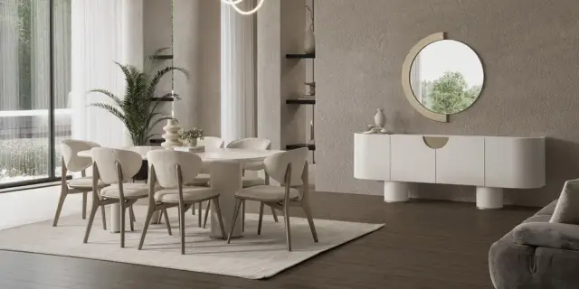 İznik Yemek Odası Takımı