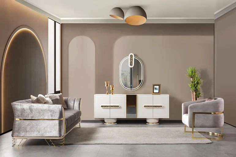 Zara Yemek Odası Takımı