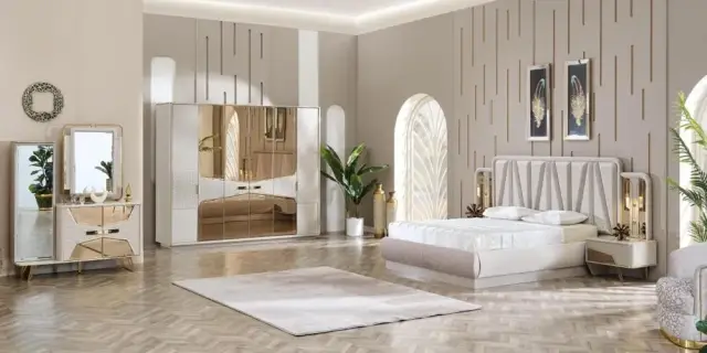 Milano Yatak Odası Takımı