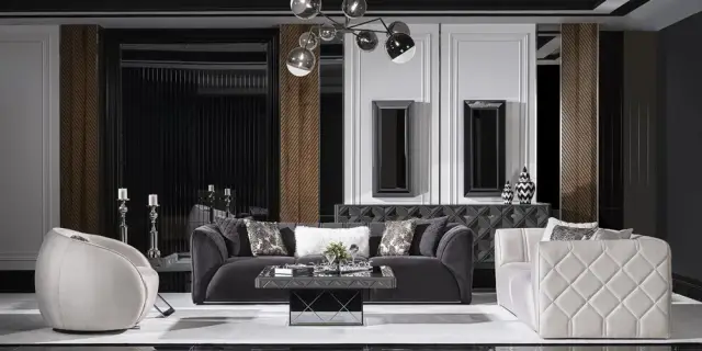 Viona Koltuk Takımı