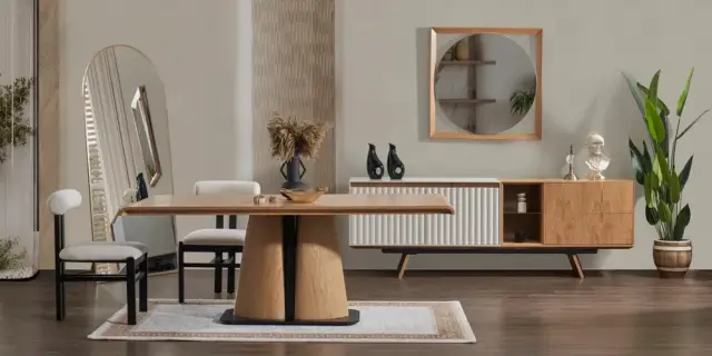 City Yemek Odası Takımı