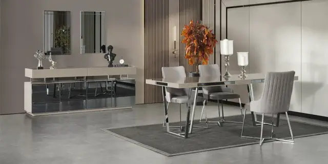 Voyager Yemek Odası Takımı