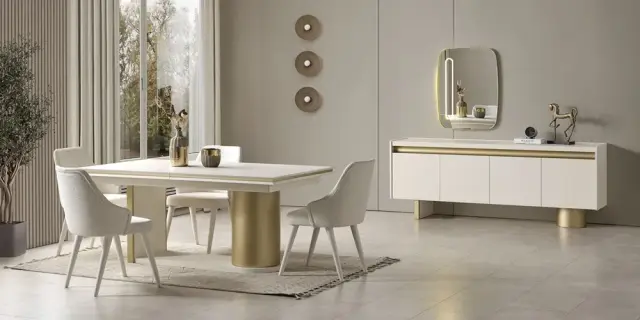 Rio Yemek Odası Takımı