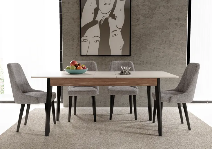 Life Yemek Odası Takımı