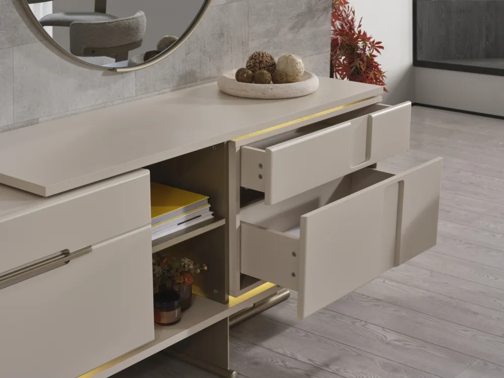 Lizbon Yemek Odası Takımı