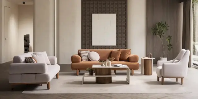 Lotus Koltuk Takımı