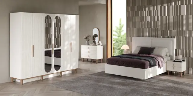 Elvira Yatak Odası Takımı