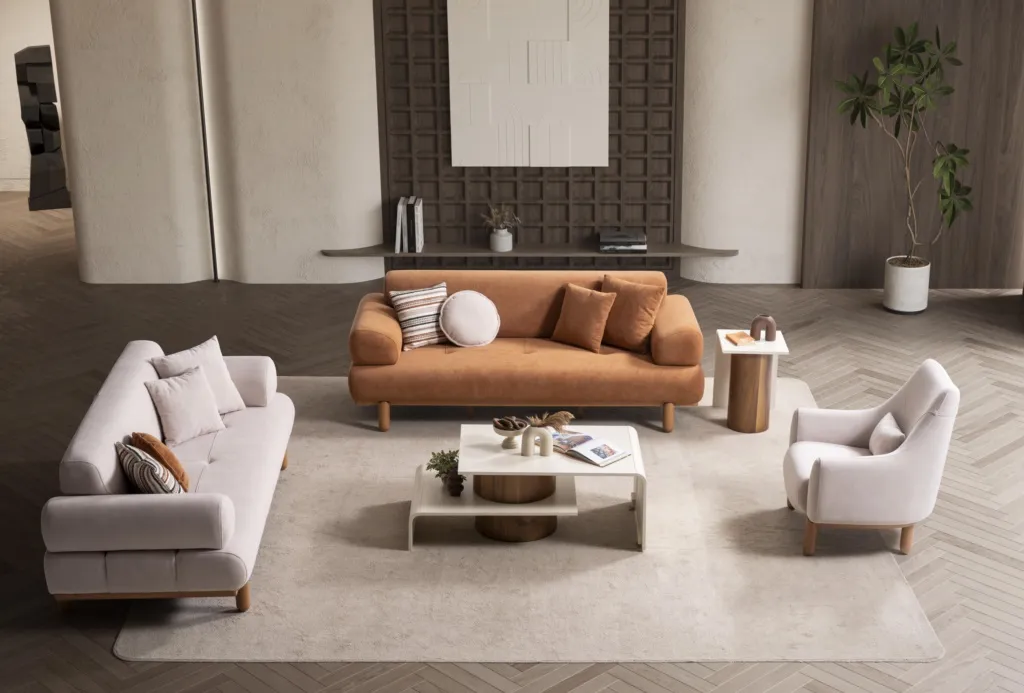 Lotus Koltuk Takımı