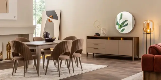 Tılsım Yemek Odası Takımı