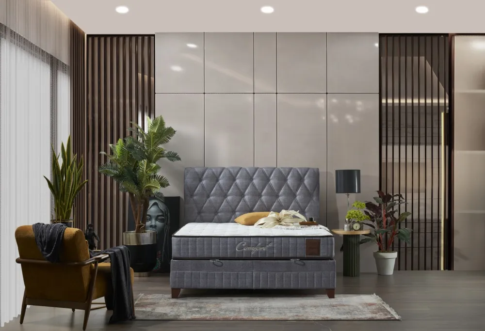 Comfort Baza Başlık