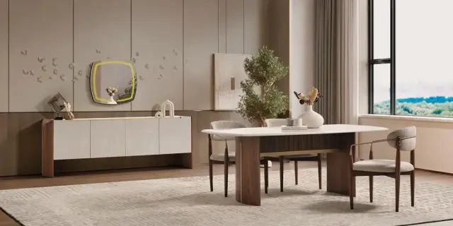 Gloria Yemek Odası Takımı