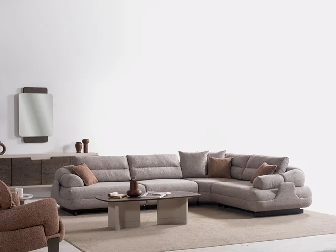 Moss Köşe Koltuk Takımı