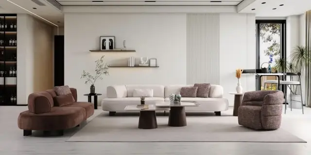 Marin Koltuk Takımı