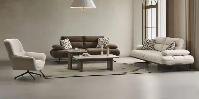 Liva Koltuk Takımı