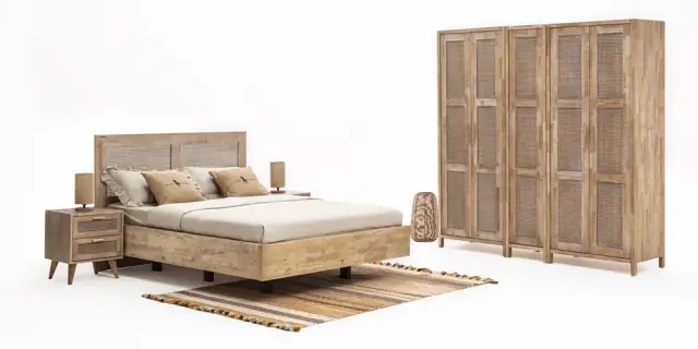Marrakech Yatak Odası Takımı