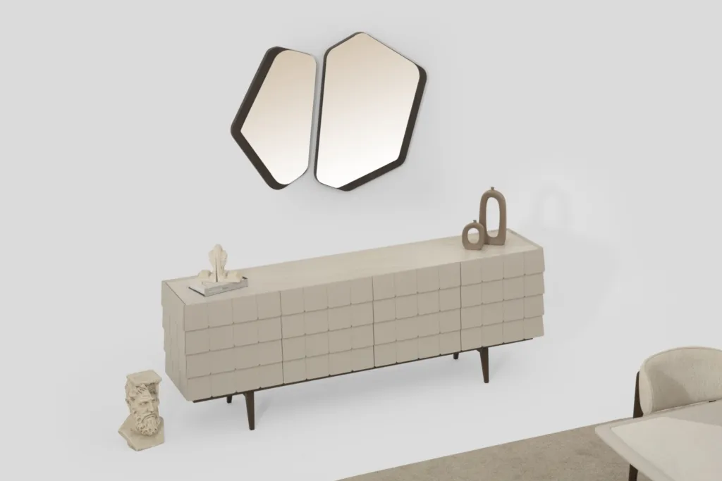 Craft Yemek Odası Takımı