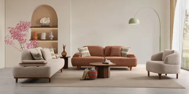 Gucci Koltuk Takımı