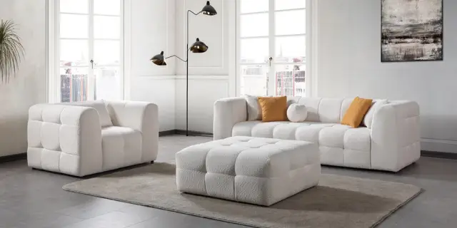 Puffy Koltuk Takımı